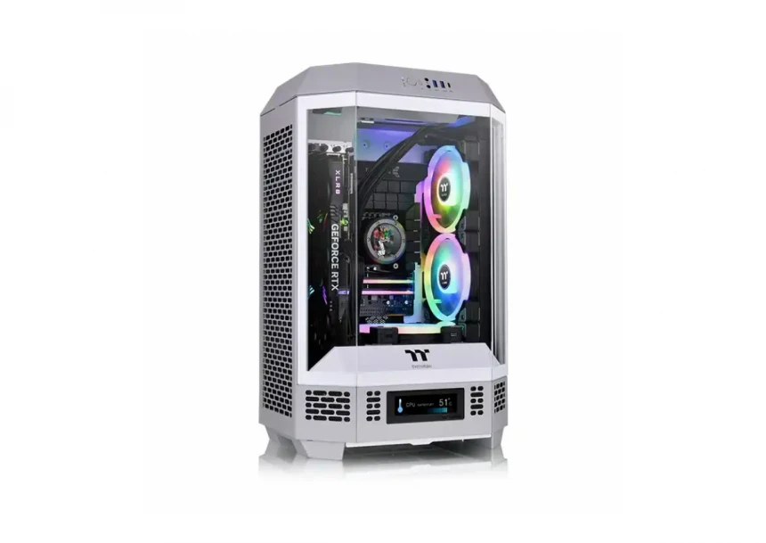 Kućište ThermalTake The Tower 300 Limestone
