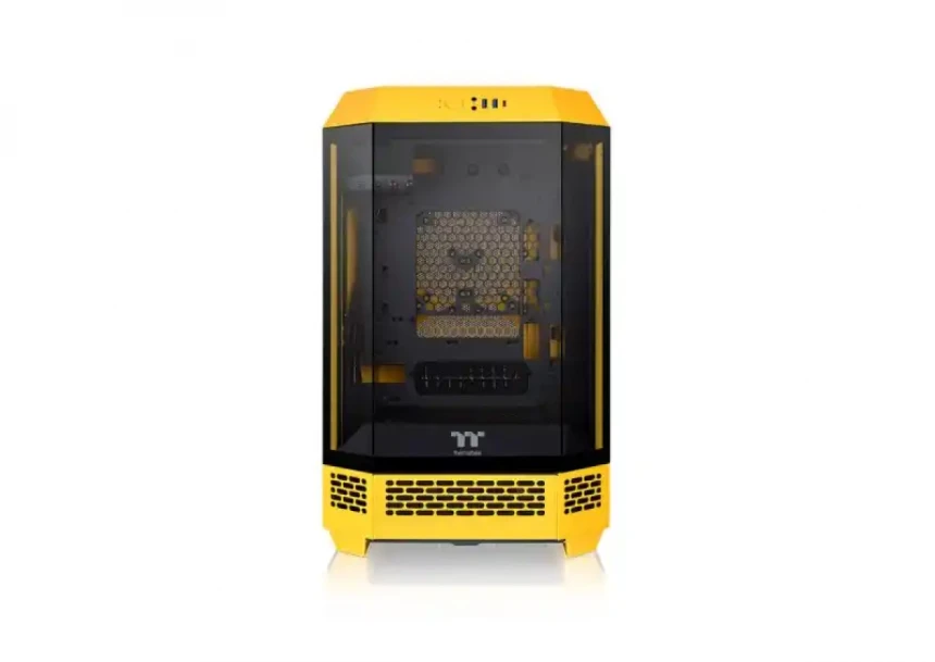 Kućište ThermalTake The Tower 300 Bumblebee