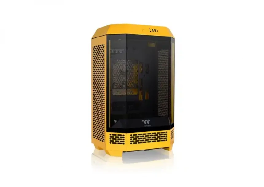 Kućište ThermalTake The Tower 300 Bumblebee