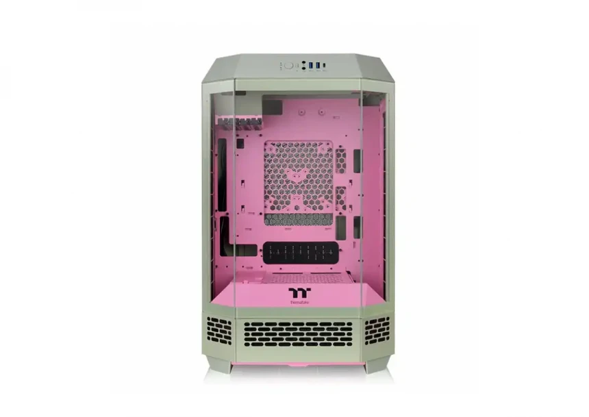 Kućište ThermalTake The Tower 300 Matcha plum