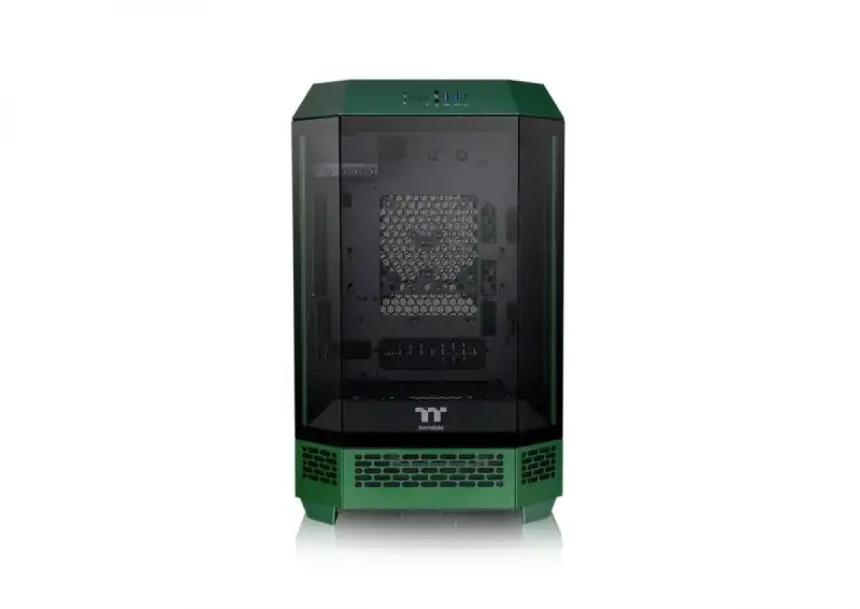 Kućište ThermalTake The Tower 300 Racing green