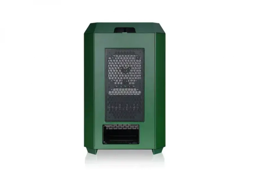 Kućište ThermalTake The Tower 300 Racing green