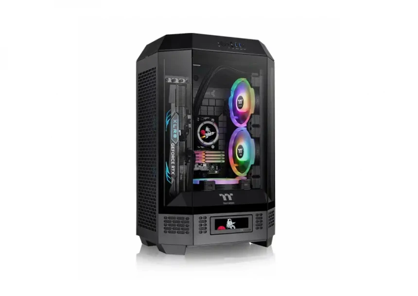 Kućište ThermalTake The Tower 300 black