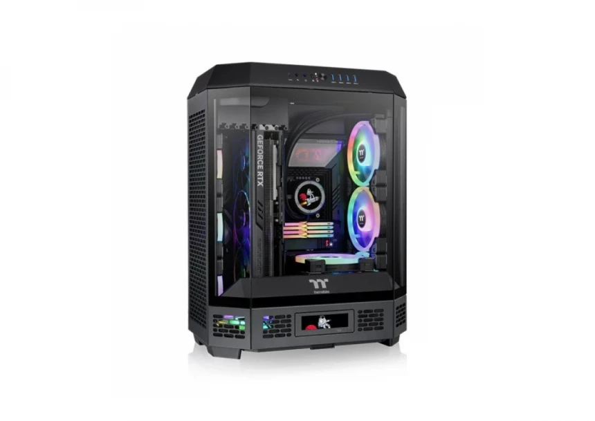 Kućiste ThermalTake The Tower 600 Black