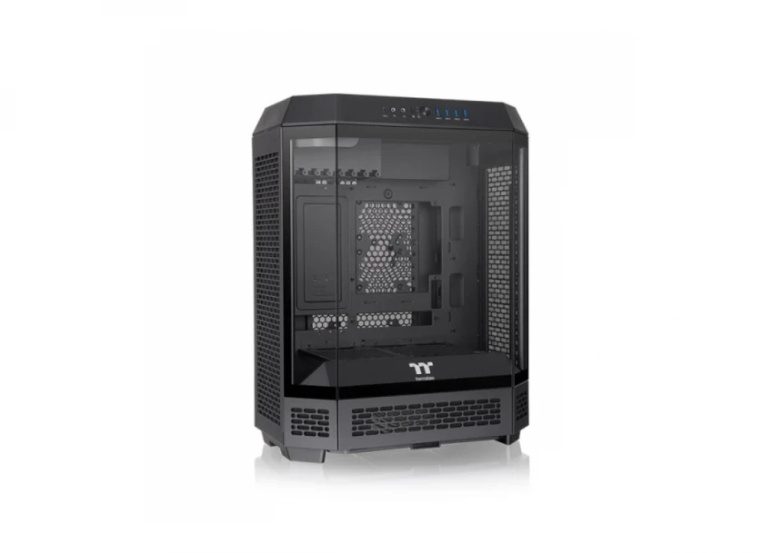 Kućiste ThermalTake The Tower 600 Black