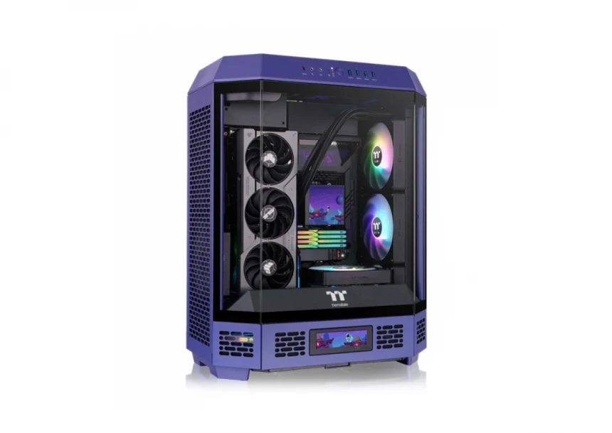 Kućiste ThermalTake The Tower 600 Future dusk