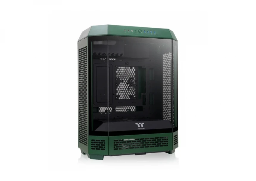 Kućiste ThermalTake The Tower 600 Racing green