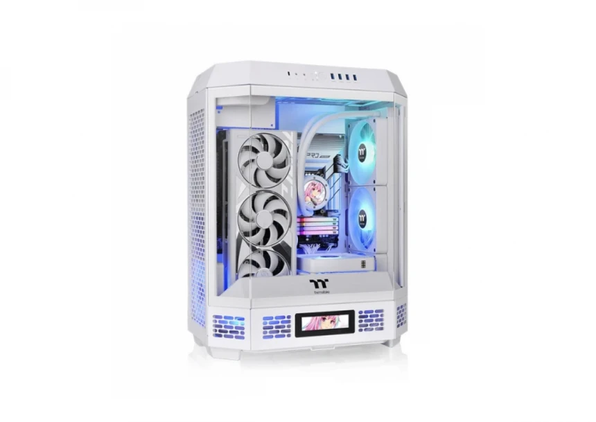 Kućiste ThermalTake The Tower 600 Snow