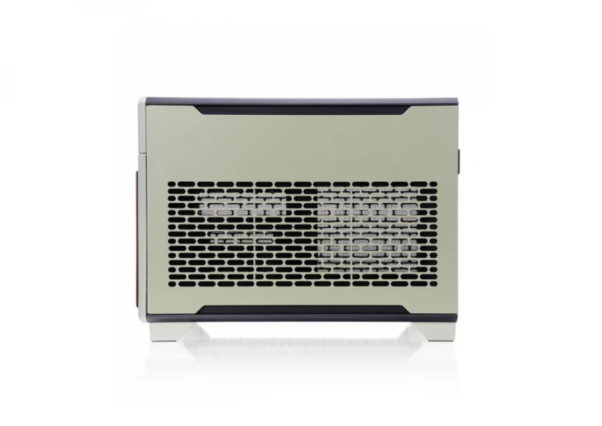 Kućište Thermaltake TR100 WS Matcha Green