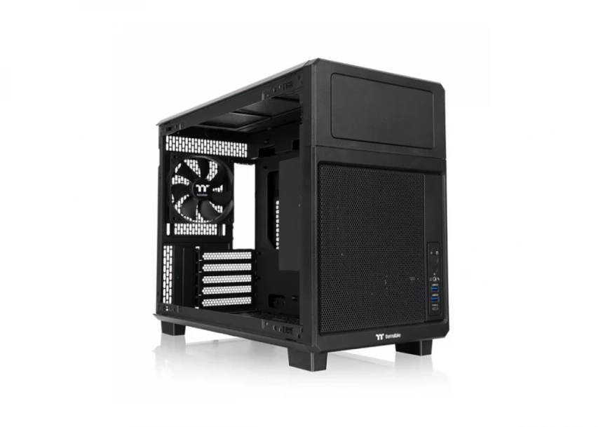 Kućiste Thermaltake TR200 Black