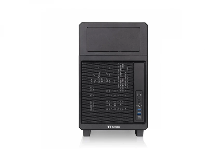 Kućiste Thermaltake TR200 Black