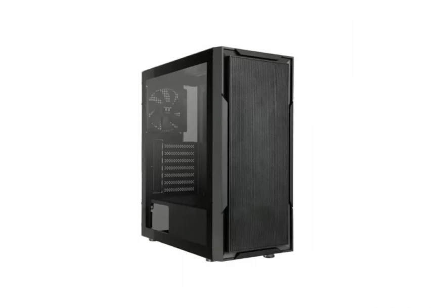 Kućište Thermaltake Versa XM1 TG Black Glass 650W