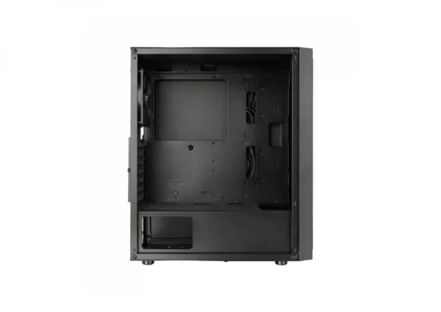 Kućište Thermaltake Versa XM1 TG Black Glass 650W