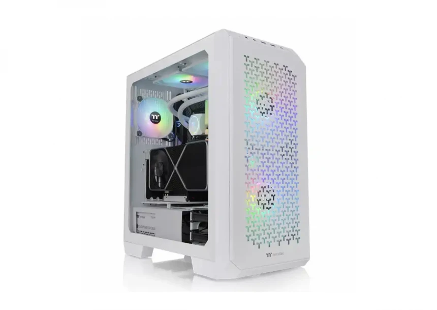 Kućište ThermalTake View 300 MX Snow