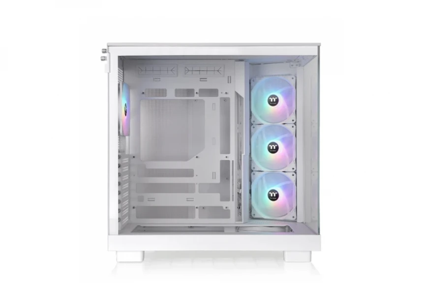 Kućište Thermaltake View 380 XL TG ARGB Snow