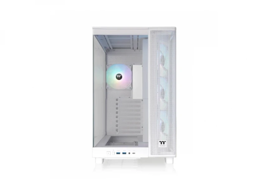 Kućište Thermaltake View 380 XL TG ARGB Snow
