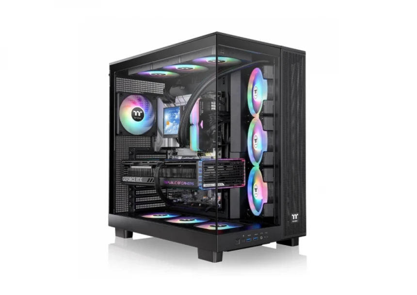 Kućište Thermaltake View 380 XL TG ARGB