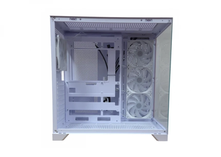 Kućište ZEUS 1101A Panoramic - Belo