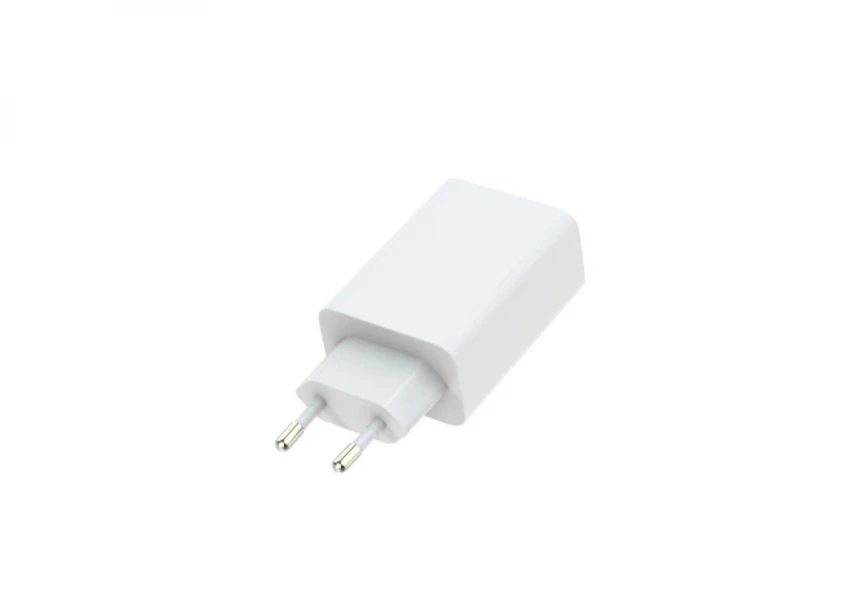Kućni punjac Fulmova GAN PD/65W/bela sa USB-C kablom