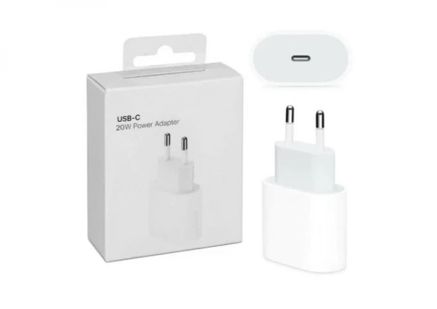 Kućni punjač USB-C 20W bez kabla