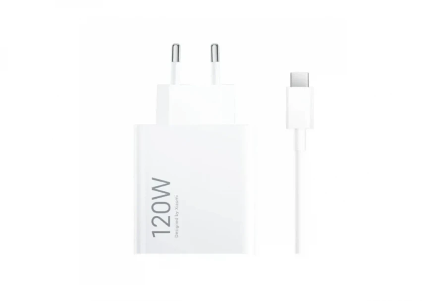 Kućni punjač Xiaomi 120W HyperCharge Combo (Type A-Type...