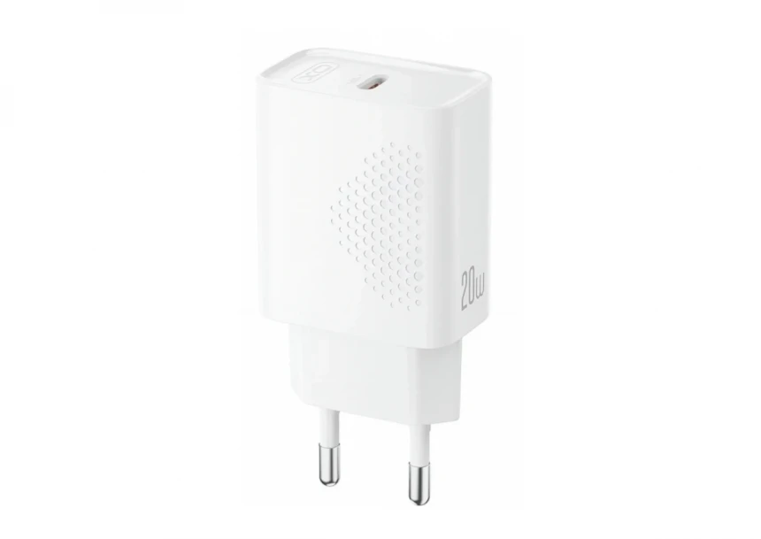 Kućni punjač XO L160 Type C Fast 20W