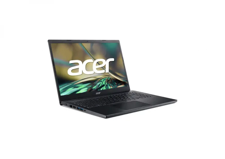 Laptop Acer Aspire 7 A715-76G 15.6 FHD IPS/i5-12450H/16GB/NVMe 512GB/RTX 2050 4GB/backlit/FP/SR