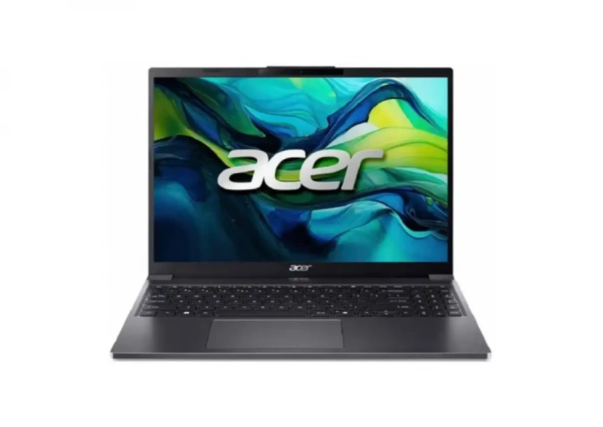 Laptop Acer Aspire Go AG15-51P-DOS 15.3 WUXGA IPS/i5-1334U/16GB/512GB SSD/siva
