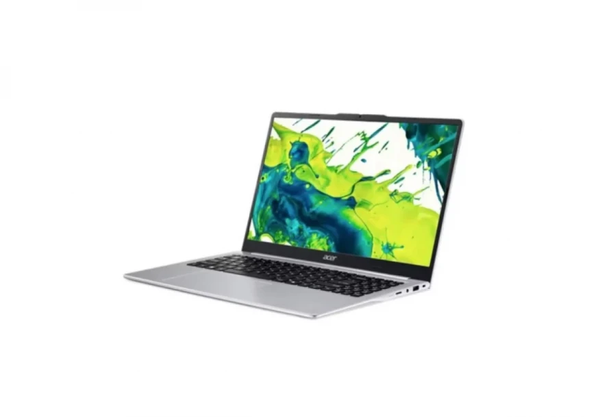 Laptop Acer Aspire Lite 15 AL15-48P 15.6 FHD IPS/R7-5825U/8GB/512GB/SR/srebrna