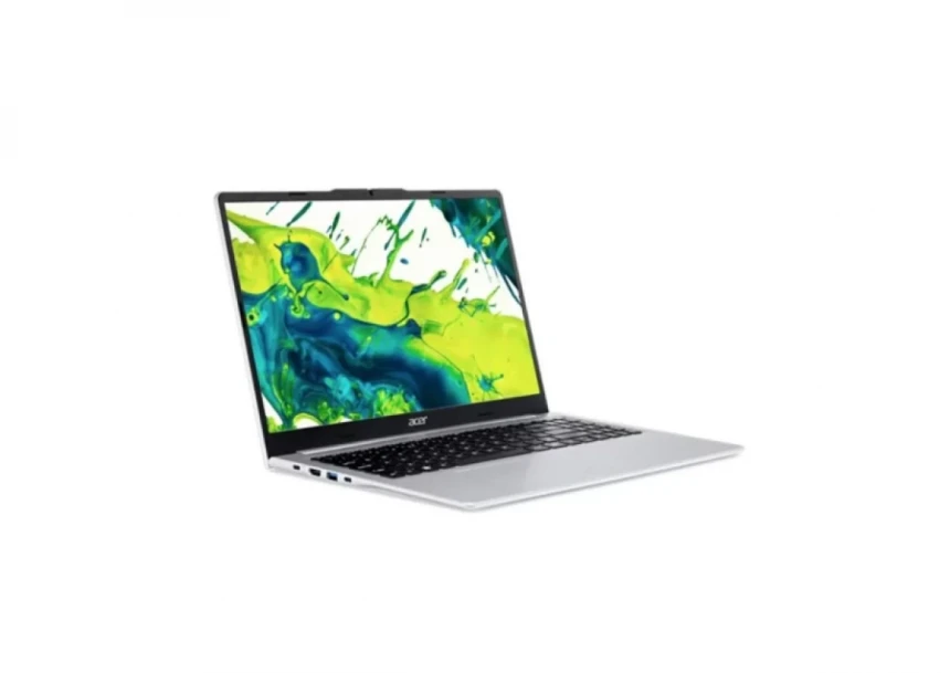 Laptop Acer Aspire Lite 15 AL15-48P 15.6 FHD IPS/R7-5825U/8GB/512GB/SR/srebrna