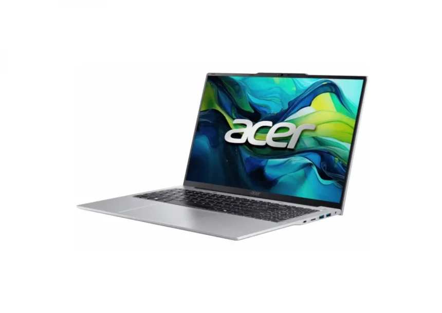 Laptop Acer Aspire Lite 16 AL16-52P 16 WUXGA IPS/i5-1334U/16GB/NVMe 512GB/Light Silver