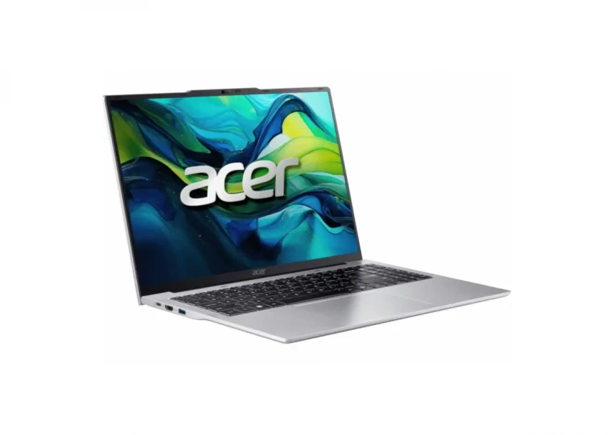 Laptop Acer Aspire Lite 16 AL16-52P 16 WUXGA IPS/i5-1334U/16GB/NVMe 512GB/Light Silver