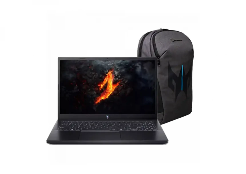 Laptop Acer Nitro ANV15-41 15.6 FHD IPS/R5-6600H/8GB/NV...