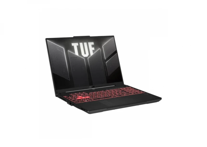 Laptop Asus TUF A16 FA607NUG-RL117 16 FHD IPS/R7-7445HS/16GB/NVMe 512GB/RTX4050 6GB/siva