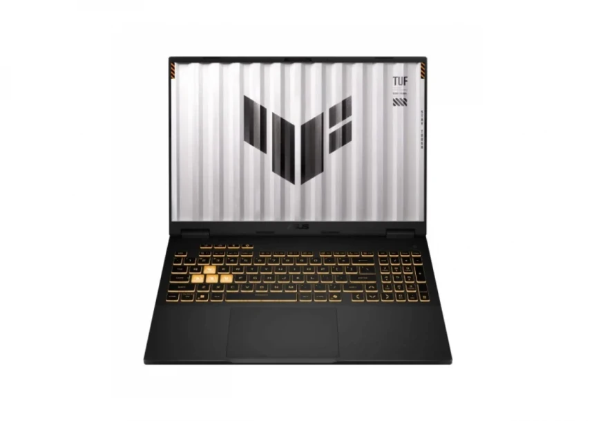 Laptop Asus TUF F16 FX608JMR-RV132 16 WUXGA IPS/i5-14450HX/16GB DDR5/NVMe 512GB/RTX5060 8GB/siva