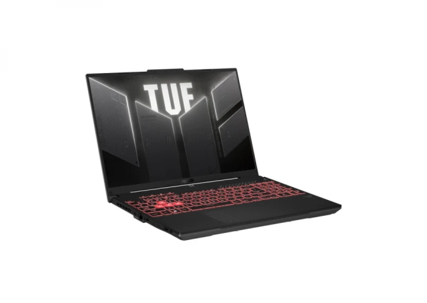 Laptop Asus TUF Gaming A16 FA607NUG-RL142 16 FHD IPS/R7-7445HS/16GB/NVMe 1TB/RTX4050 6GB/siva