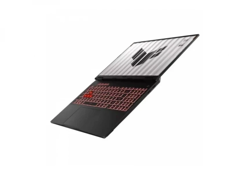 Laptop Asus TUF Gaming F16 FA608UMI-TU166 WUXGA 144Hz/R7-260/16GB/NVMe 512GB/RTX5060 8GB/siva