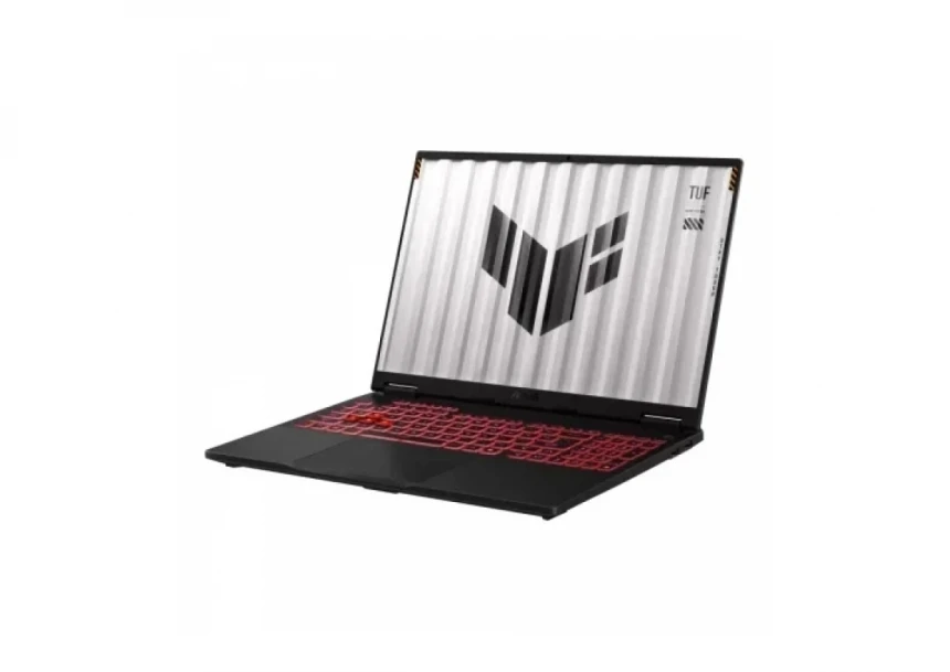 Laptop Asus TUF Gaming F16 FA608UMI-TU166 WUXGA 144Hz/R7-260/16GB/NVMe 512GB/RTX5060 8GB/siva