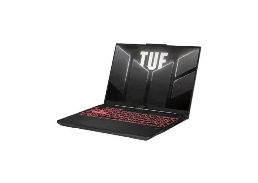 Laptop Asus TUF Gaming FA607NU-RL059 16 WUXGA 144Hz/R5-7535HS/16GB/NVMe 1TB/RTX 4050 6GB