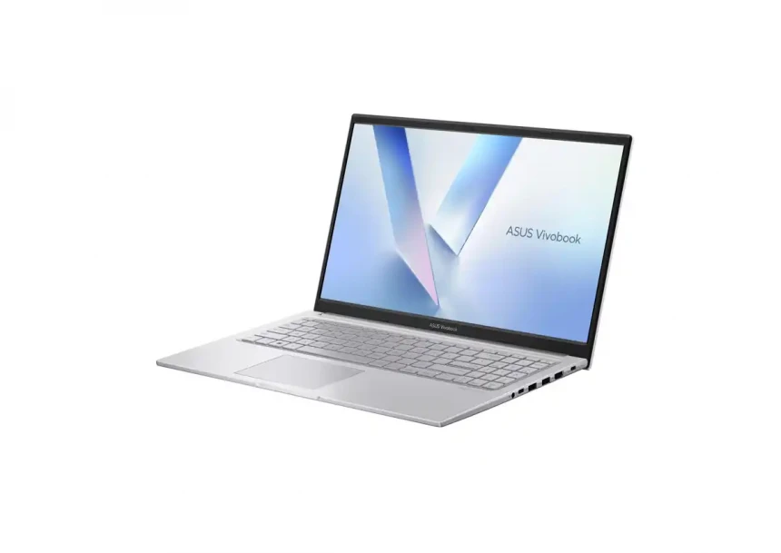 Laptop Asus VivoBook 15 X1504VA-BQ1649 15.6 FHD IPS/i5-1334U/16GB/NVMe 512GB/FPR/backlit/srebrna