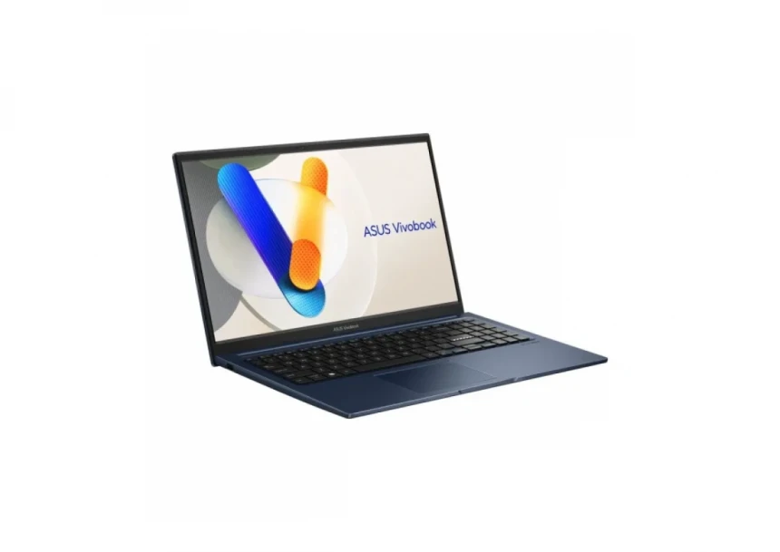 Laptop Asus VivoBook 15 X1504VA-BQ2626 15.6 FHD IPS/i3-1315U/16GB/NVMe 512GB/backlit/teget