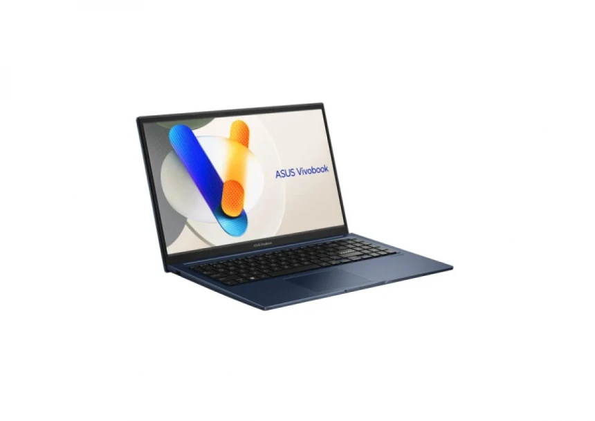 Laptop Asus VivoBook 15 X1504VA-BQA4102 15.6 FHD IPS/Core 5-120U/16GB/512GB/bez punjača/teget