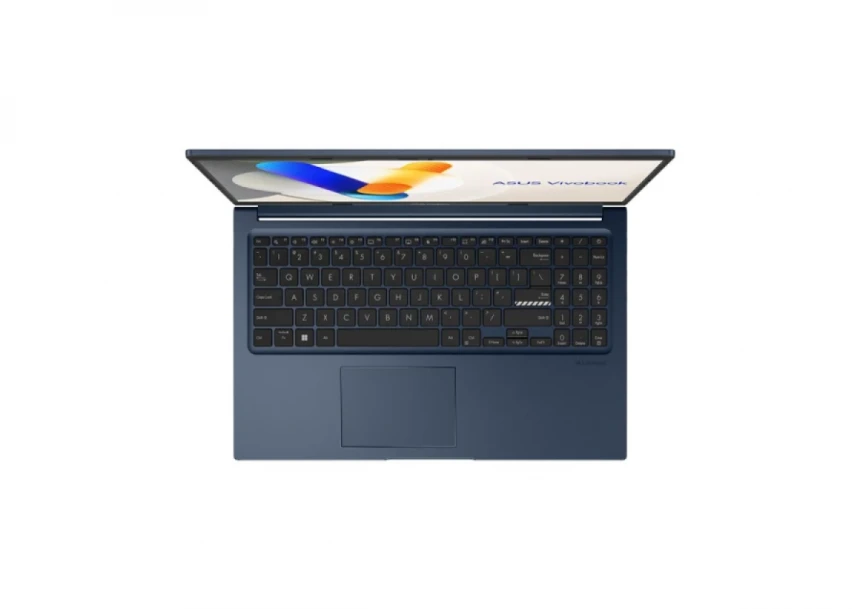 Laptop Asus VivoBook 15 X1504VA-BQA4102 15.6 FHD IPS/Core 5-120U/16GB/512GB/bez punjača/teget