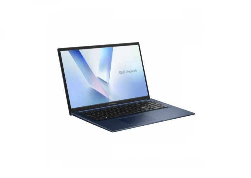 Laptop Asus VivoBook 17 X1704VA-AU982 17.3 FHD/Core 5-120U/16GB/NVMe 512GB/SR