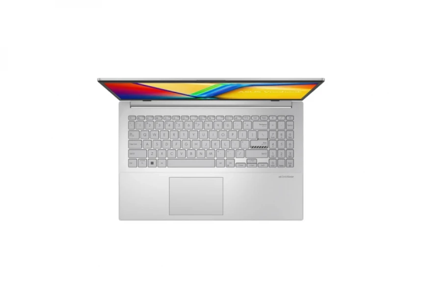 Laptop Asus Vivobook Go 15 E1504FA-BQA2871 15.6 FHD IPS/R5-40/16GB/NVMe 512GB/bez punjača/srebrna