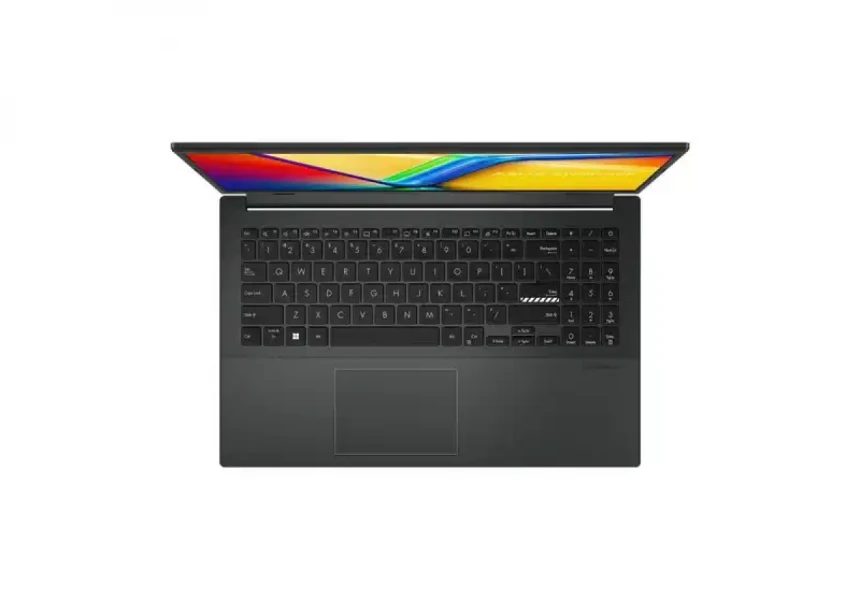 Laptop Asus VivoBook Go E1504FA-NJ1016 15.6 FHD/R3-7320U/16GB/NVMe 512GB/backlit/crna