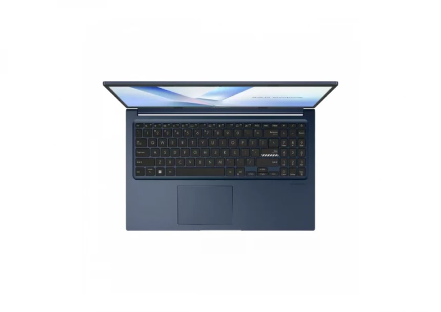 Laptop Asus VivoBook X1504VA-BQA4368 15.6 FHD IPS/Core 7-150U/16GB/NVMe 512GB/plava/bez punjača