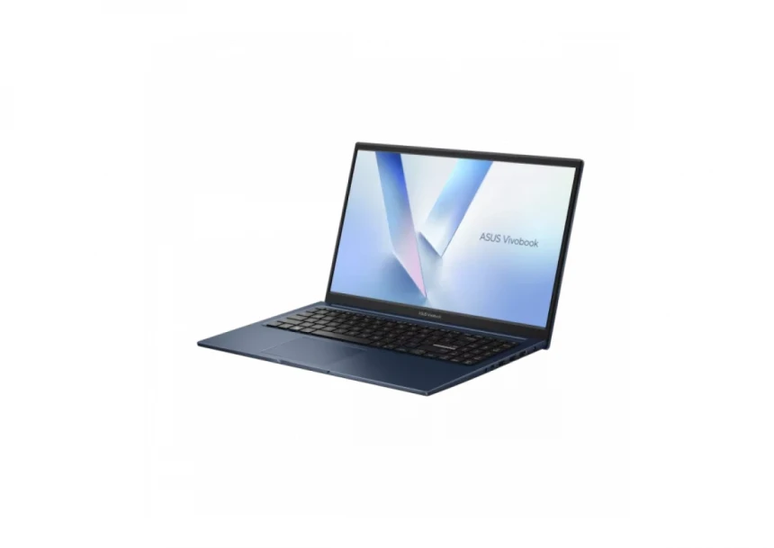 Laptop Asus VivoBook X1504VA-BQA4368 15.6 FHD IPS/Core 7-150U/16GB/NVMe 512GB/plava/bez punjača