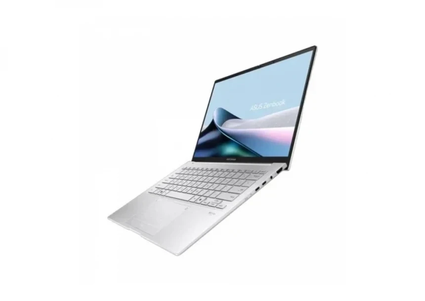 Laptop Asus ZenBook 14 UX3405CA-STA1132 3K OLED/u5-225H/16GB/1TB/backlit/srebrni/bez punjača