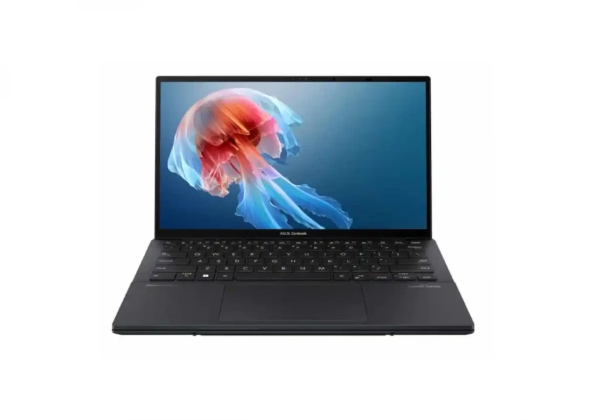 Laptop Asus ZenBook Duo UX8406CA-PZ005W 14 OLED 3K/Ultr...
